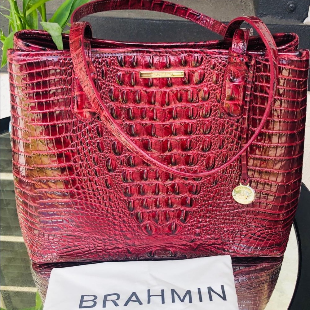 NWT Brahmin tote bag